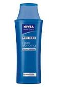 Nivea šampón pre mužov 250 ml 
