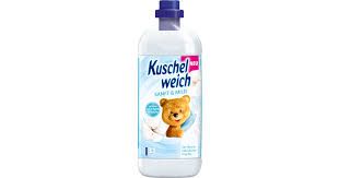 Kuschelweich biela Sanft & mild  aviváž 1l 38 praní