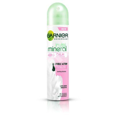 Garnier Mineral invisible calm deo 150 ml