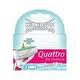 Wilkinson Quattro women náhrada 3+1 ks